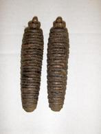 Poids pour horloge ancienne, Ophalen of Verzenden
