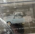 Microcar Mochet CM-124 Y Berline bleu clair 1956 1:43, Enlèvement ou Envoi