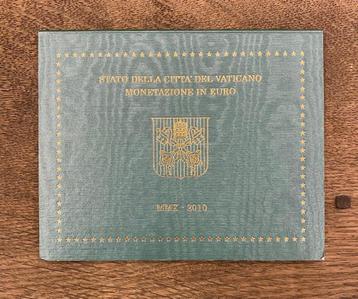 Kit Euros « Cité de l'Etat du Vatican» 2010 beschikbaar voor biedingen