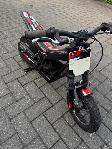 OSET 12.5" Elektrische kindermotor (3-5j), Enlèvement, Utilisé, Autres marques