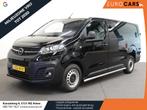 Opel Vivaro 2.0 CDTI 145PK L3 Automaat Navigatie Carplay Tre, Stof, Gebruikt, Euro 6, 2500 kg