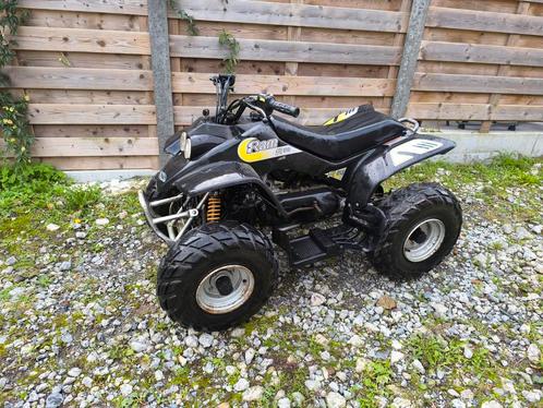 Quad smc ram 50r 2 temps, Motos, Quads & Trikes, Enlèvement ou Envoi