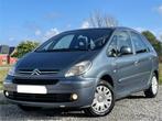 Citroën XsaraPicasso 1.6 Essence/ Prête à immatriculer/ Clim, Auto's, Citroën, Voorwielaandrijving, Zwart, Blauw, 5 deurs