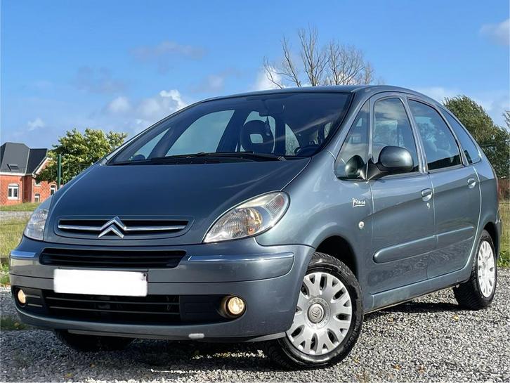 Citroën XsaraPicasso 1.6 Essence/ Prête à immatriculer/ Clim, Auto's, Citroën, Particulier, ABS, Adaptieve lichten, Airbags, Airconditioning