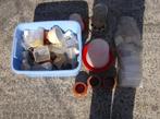 gratis eet en drinkbakken, Dieren en Toebehoren, Vogels | Toebehoren, Ophalen, Gebruikt, Eten en Drinken