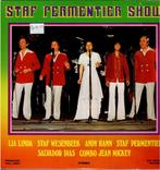 Vinyl, LP   -   Staf Permentier Show, Cd's en Dvd's, Ophalen of Verzenden, Overige formaten