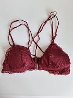 Bordeauxkleurige BH xs, Kleding | Dames, Ondergoed en Lingerie, Hunkemöller, Ophalen of Verzenden, BH, Overige kleuren