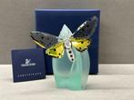 Swarovski Paradise Amorita Jonquil vlinder, Verzamelen, Ophalen of Verzenden, Nieuw, Figuurtje