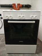 Bosch-kachel, Elektronische apparatuur, Ophalen, Tussenbouw, 4 kookzones, Zo goed als nieuw