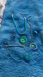 Kettings en ringen, Handtassen en Accessoires, Piercings, Ophalen, Staal
