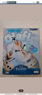 Olaf gezelschap spel, Ophalen, Gebruikt