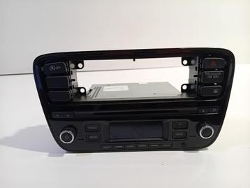 RADIO Volkswagen Up! (121) (01-2011/11-2023) (1S0035156) beschikbaar voor biedingen