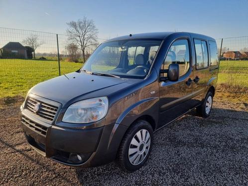 Fiat Doblo 1.4 Dynamic  Met keuring!!! GARANTIE!!!, Auto's, Fiat, Particulier, Doblo, Benzine, Euro 4, Monovolume, 5 deurs, Handgeschakeld