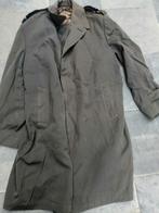 BELGIQUE - ABL - MANTEAU  COLONEL FORCE AERIENNE - 1950/60, Enlèvement ou Envoi, Armée de l'air, Vêtements ou Chaussures