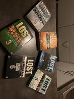 Lost complete serie, Cd's en Dvd's, Dvd's | Tv en Series, Ophalen, Boxset, Zo goed als nieuw, Actie en Avontuur