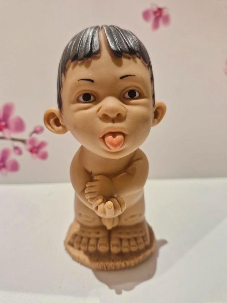 🤍 Poupée Joimy vintage, Collections, Statues & Figurines, Comme neuf, Humain, Enlèvement ou Envoi