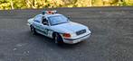 1:18 Ford Crown Victoria Sheriff King County Motormax, Ophalen of Verzenden, Zo goed als nieuw, Auto, Motormax