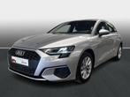 Audi A3 Sportback 30 TDi, Système de navigation, Boîte manuelle, Argent ou Gris, Diesel
