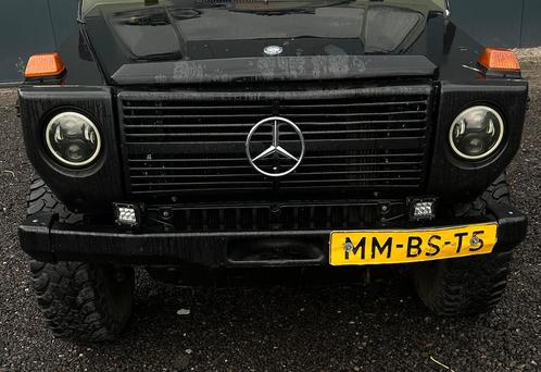 Mercedes-Benz  300GD MMBS-T5 Trekker, Zakelijke goederen, Landbouw | Werktuigen
