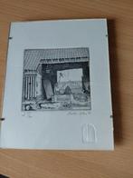 ETSEN PIETER COLEN, Antiek en Kunst, Ophalen