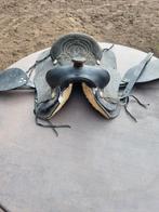 Paarden zadel.Western zadel., Dieren en Toebehoren, Ophalen, Zo goed als nieuw