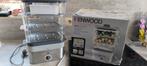 Kenwood FS 620 pro line food steamer 2000watt 12liter, Ophalen of Verzenden, Overige typen