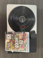 Dj Hero met draaitafel, Comme neuf, Enlèvement ou Envoi