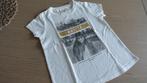 Witte T-shirt  Bel&Bo – Maat 140, Enfants & Bébés, Vêtements enfant | Taille 140, Chemise ou À manches longues, Comme neuf, Bel & Bo