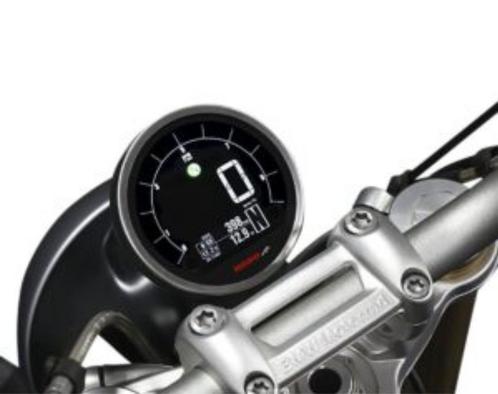 Koso DL-04 snelheidsmeter BMW R nine T 2014 - 2016, Motoren, Motoren | BMW, Particulier, Ophalen