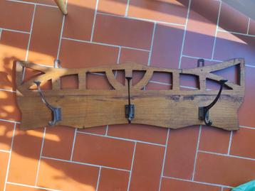 porte manteau Art Nouveau  beschikbaar voor biedingen