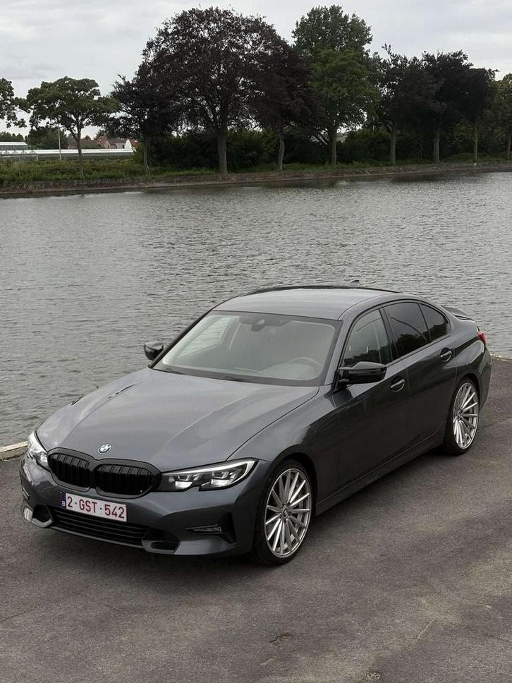 BMW 320i Aut. Sport Line, Auto's, BMW, Particulier, ABS, Benzine, Automaat, Ophalen