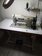 Te koop brother industrie naaimachine, Ophalen, Gebruikt, Naaimachine, Industrieel