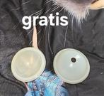 2 epoxy mallen, Ophalen, Gebruikt