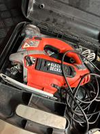 Scie sauteuse Black & Decker, Enlèvement, Utilisé