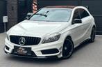 Mercedes-Benz A180 S PACK AMG/NAVI/AIRCO/EURO 6/VOLLEDIG, Auto's, Mercedes-Benz, 90 kW, 4 cilinders, Alcantara, Wit