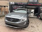 Volvo Xc60 131km Automatique Cuir Navi*1er Main*, Cuir, Argent ou Gris, Carnet d'entretien, Noir