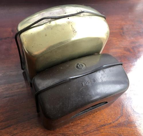 Vooroorlogse Spanningsregelaar 12 volt Lucas RF50 L4, Auto-onderdelen, Overige Auto-onderdelen, Mini, Oldtimer onderdelen, MG