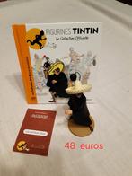 Figurine tintin, Collections, Personnages de BD, Comme neuf, Tintin, Enlèvement ou Envoi