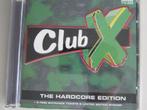 CD CLUB X "THE HARDCORE EDITION" (20 tracks), Ophalen of Verzenden, Gebruikt