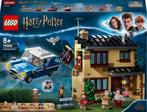 Lego 75968 Privet Drive, Verzamelen, Harry Potter, Ophalen of Verzenden, Nieuw, Actiefiguurtje