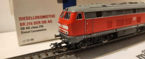 Märklin - DB - goederenlocomotief - digitaal 5-polig o, Hobby en Vrije tijd, Modeltreinen | H0, Locomotief, Märklin