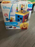 Activity cube en vormsorteerder, Ophalen, Gebruikt