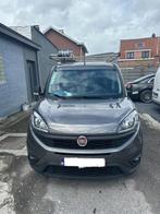 Fiat doblo (2020) 76000km, Argent ou Gris, Diesel, 3 portes, Achat