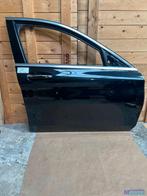 MERCEDES C Klasse W205 Zwart rechts voor deur 2013-2021, Gebruikt, Mercedes-Benz, Deur