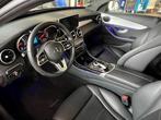 Mercedes-Benz C 180 Business Solution AUTOMAAT/LEDER/NAVI/M, Autos, Noir, Break, Automatique, Achat