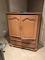 Tv kast, Enlèvement