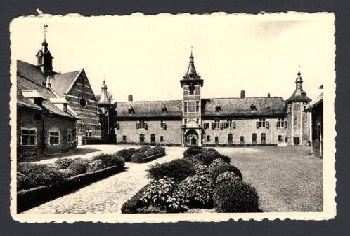 Rixensart, le château des de Mérode - cartes postales - L1, Collections, Cartes postales | Belgique, Non affranchie, Brabant Wallon