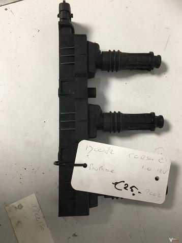 Opel Corsa C 1.0 12v 2002 Bobine beschikbaar voor biedingen