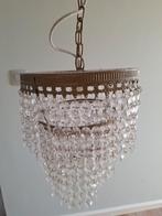 Kroonluchter in uitstekende staat, Ophalen of Verzenden, Zo goed als nieuw, Metaal