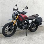 TRIUMPH SCRAMBLMER 400 BJ 2025, Motoren, 400 cc, Bedrijf, Minimaal motorrijbewijs A2, ABS